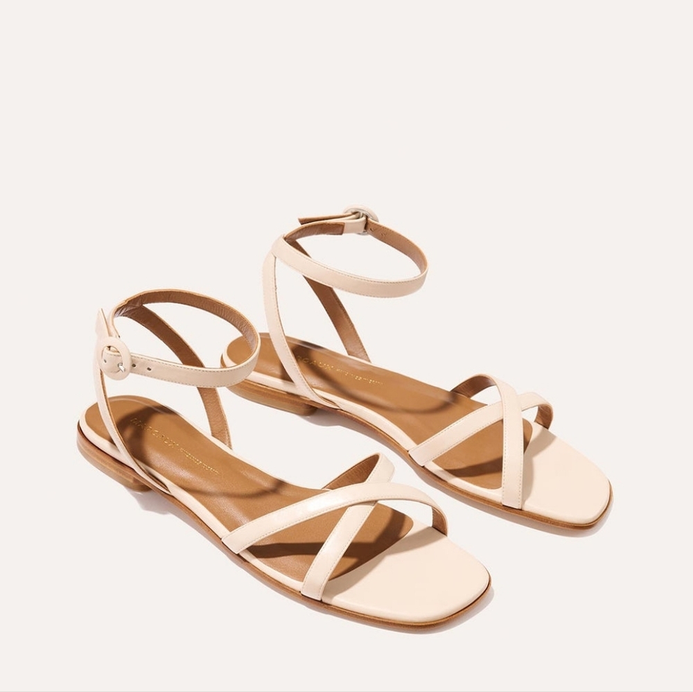 Margaux The FLAT Sandal